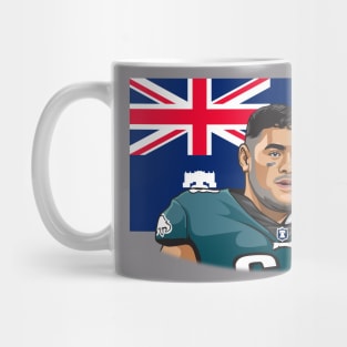 Mailata Militia Mug